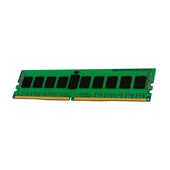 Memoria Kingston KVR26N19S8/16, 16GB, DDR4, 2666 MHz, PC4-21300, DIMM, CL-19, 1.2V