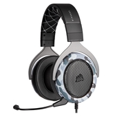 Auriculares con Micrófono Corsair HS60, Haptic Bass, USB, alámbrico