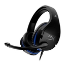 Audífonos con Micrófono HyperX Cloud Stinger Gaming para PS4, Alámbrico, 1.3 Metros, 3.5mm, Negro / Azul