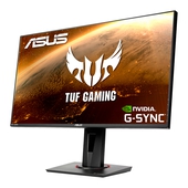 Monitor Gamer ASUS TUF VG279QM LED 27", Full HD, Widescreen, 280Hz (OC. 240Hz, 144Hz), HDMI. Negro
