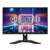 Monitor Gigabyte M27Q, 27" 2560 x 1440, QHD SS IPS, 170Hz, HDMI / DP / USB 3.0 / USB-C