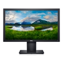 Monitor Dell 20 E2020H, 19.5" 1600 x 900, 60Hz, TN LED, VGA, DP