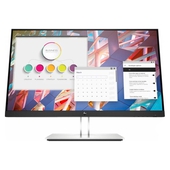 Monitor HP E24 G4, 23.8" IPS, FHD 1920 x 1080, HDMI, DisplayPort, VGA