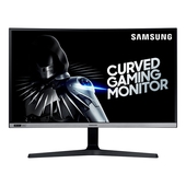 Monitor Samsung 27" Curved 1500R, 1920 x 1080, VA, 240Hz, HDMI / DP / VGA