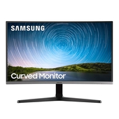 Monitor Samsung 32" LC32R500FHLXPE, LED VA 1920 x 1080, 1 x VGA, 1 x HDMI, 1 x Headphone.