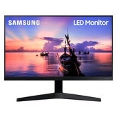 Monitor Samsung 24" LED, 1920 x 1080, IPS, HDMI / VGA.