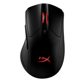 Mouse Gamer HyperX Pulsefire Dart, Inalámbrico, USB, 16000 DPI, Negro