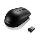 Mouse Inalambrico Lenovo 300, hasta 1000dpi, Nano USB, Negro