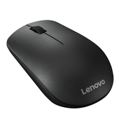 Mouse Inalambrico Lenovo 400, Resolucion optica 1200 DPI, Conexion Wireless via nano USB.