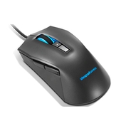 Mouse Lenovo IdeaPad Gaming M100 RGB, Resolucion optica 1600 dpi, USB