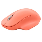 Mouse Inalámbrico Microsoft 222-00034, Ergonomic. Melocotón
