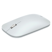 Mouse Microsoft BlueTrack Modern Mobile, Inalámbrico, Bluetooth, 1000DPI, Glacier