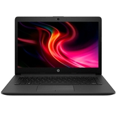 Laptop HP 240 G7, 14" HD, Intel Celeron N4100 1.10 GHz, 4GB DDR4, 1TB SATA. FreeDOS