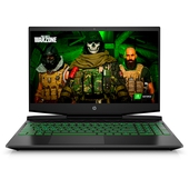 Laptop HP 15-dk1025la 15.6" WLED HD IPS, Intel Core i5-10300H 2.50GHz, 8GB DDR4, 256GB SSD, Nvidia Geforce GTX 1050 3GB. FreeDOS