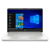Laptop HP 14-dq2038ms, 14" HD Touch, Core i3-1115G4 hasta 4.1GHz, 8GB DDR4, 256GB SSD. Windows 10 Home. Teclado en INGLES