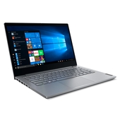 Laptop Lenovo Thinkbook 14 IIL, 14" FHD TN, Intel Core i3-1005G1, 1.20 / 3.40 GHz, 8GB DDR4, 1TB SATA. Windows 10 Home