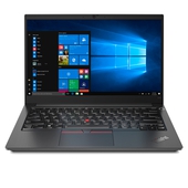 Laptop Lenovo ThinkPad E14 Gen2, 14" FHD IPS, Intel Core i5-1135G7 2.4 / 4.2 GHz, 8GB DDR4, 256GB SSD. Windows 10 Pro
