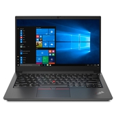 Laptop Lenovo ThinkPad E14 Gen 2, 14" FHD IPS, Intel Core i5-1135G7 2.4 / 4.2GHz, 8GB DDR4, 512GB SSD. Windows 10 Pro