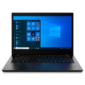 Laptop Lenovo Thinkpad L14, 14" LED HD, Intel Core i7-10510U 1.8GHz, 8GB DDR4, 1TB HDD, Radeon 625 2GB. WIndows 10 Pro