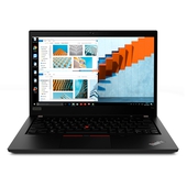 Laptop Lenovo ThinkPad L14 14" LCD HD, Intel Core i5-10310U 1.7 / 4.4 GHz vPro, 16GB DDR4, 512GB SSD. Windows 10 Pro