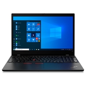 Laptop Lenovo ThinkPad L15 15.6" LCD HD, Intel Core i5-10210U 1.6GHz, 8GB DDR4, 1TB SATA, AMD Radeon 625 2GB. Windows 10 Pro