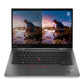Laptop Lenovo ThinkPad X1 Yoga 14", LCD FHD, Intel Core i7-10510U 1.8GHz, 16GB LPDDR3, 1TB SSD. Windows 10 Pro