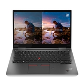 Laptop Lenovo ThinkPad X1 Yoga 14", LCD FHD, Intel Core i7-10510U 1.8GHz, 16GB LPDDR3, 512GB SSD. Windows 10 Pro