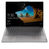 Laptop Lenovo ThinkBook 13s G2 ITL, 13.3" WQXGA, Intel Core i5-1135G7 2.4 / 4.2GHz, 8GB DDR4, 512GB SSD. Windows 10 Home