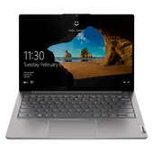 Laptop Lenovo ThinkBook 13s G2 ITL 13.3" WQXGA IPS, Intel Core i5-1135G7 2.4 / 4.2GHz, 8GB, 256GB SSD. Windows 10 Home