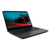 Laptop Lenovo Ideapad Gaming 3, 15.6" FHD IPS, AMD Ryzen 5 4600H Hexa Core, 16GB, 128GB SSD, Nvidia Geforce GTX 1650 4GB. Windows 10 Home