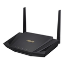 Router inalambrico Asus AX1800 Dual Band (2x2) WiFi 6 (802.11ax).