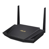 Router inalambrico Asus AX1800 Dual Band (2x2) WiFi 6 (802.11ax).