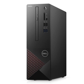 Computadora Dell Vostro 3681, Intel Core i3-10100 3.60 / 4.30GHz, 4GB DDR4, 1TB SATA. Ubuntu