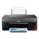 Impresora Multifuncional de tinta continua Canon Pixma G3160, Imprime/Escanea/Copia. USB / Inalambrica