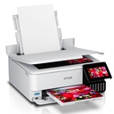 Impresora Multifuncional de tinta Epson EcoTank L8160, imprime/escanea/copia, LAN / WiFi / USB 2.0