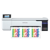 Impresora de Sublimacion Epson SureColor F570, 24" USB 3.0, WLAN (802.11b/g/n), LAN GbE