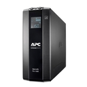 UPS APC Back Pro BR1600MI de 1600VA / 960W, 8 tomas de salida, AVR, interfaz LCD.
