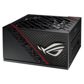 Fuente de poder Asus Rog Strix-550G, 550W, 80 Plus Gold, 100 - 240Vac