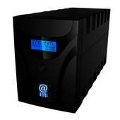 UPS Interactivo Elise Fase, AUR-1000-LCD-USB, 1000VA / 600W, Puerto inteligente USB-HID.