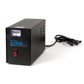 Estabilizador Elise Ieda Power Safe LCR-15, Solido, 1.5kVA, 220VAC, 4 tomas a 220VAC.