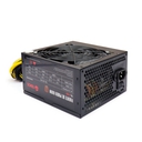 Fuente de poder Teros TE7160, ATX, 600W, 80 Plus Bronze, 100V - 240VAC