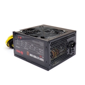 Fuente de poder Teros TE7160, ATX, 600W, 80 Plus Bronze, 100V - 240VAC