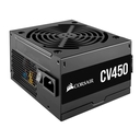 Fuente de Poder Corsair CV450, 80 Plus Bronze, 120mm, 450W