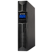 UPS Elise Plug & Power URT-2K, On-Line, 2000VA, 1800W, 220V, DB-9 RS-232 / USB