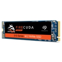Disco Duro Sólido Seagate Firecuda 510 SSD, 1TB, M.2 2280, PCIe Gen 3.0 x4, NVMe 1.3