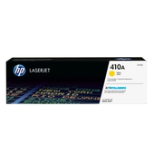 Toner HP 410A, LaserJet M452DW, M477fdw, Amarillo (2.300pag.)