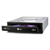 DVD SuperMulti LG GH24NSD1, 24X, interno, SATA