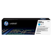 Toner HP 201A, Laserjet MFP M277dw, M252n, M252dw, Cyan (1.4K)