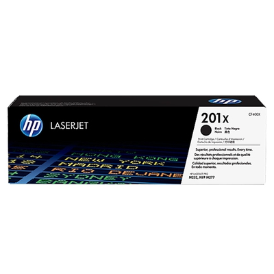 Adquiere tu Toner HP 201X, Laserjet M277dw, M252n, M252dw, Negro (2.8K) en nuestra tienda informática online o revisa más modelos en nuestro catálogo de Toners HP