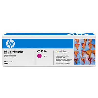 Adquiere tu Toner HP 304A, LaserJet CP2025, CM2320, magenta (2.8K) en nuestra tienda informática online o revisa más modelos en nuestro catálogo de Toners HP